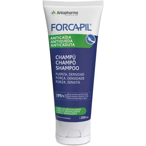 0 Forcapil Anticaduta Shampoo 2 ml – immagine 3