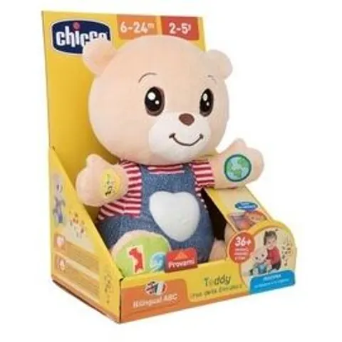 Teddy Orso delle Emozioni (CHICCO0185) – immagine 2
