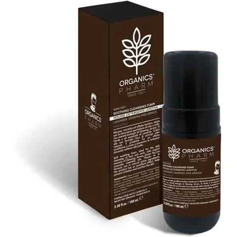 SMA Srl ORG PH SOOTHING CLEANSING FOAM – immagine 3