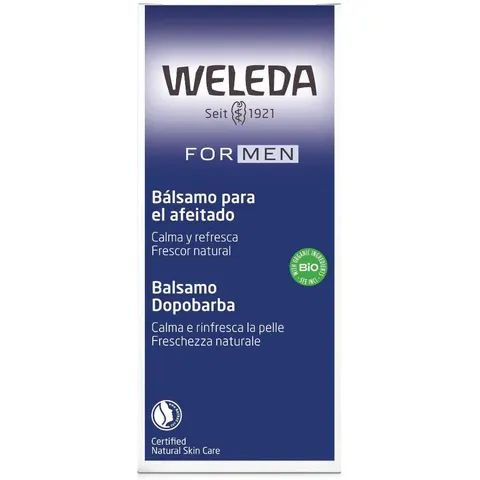 Weleda Balsamo Dopobarba, 100 ml – immagine 3