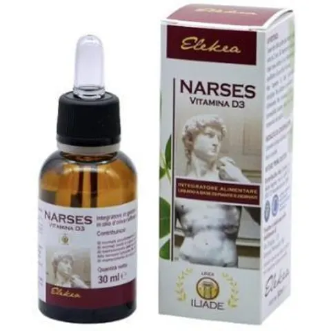 elekea Narses vit.d3 30ml – immagine 3