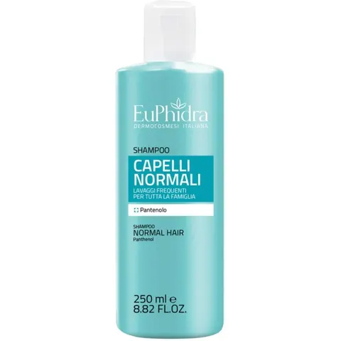 euphidra Shampoo Capelli Normali 250 ml – immagine 5