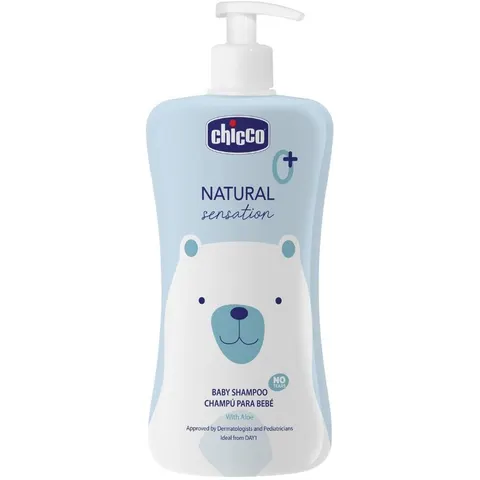 Chicco Natural Sensation Shampoo 500ml – immagine 3
