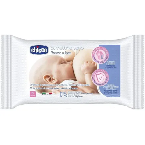 Chicco Salviette per il seno 0m+ – immagine 5