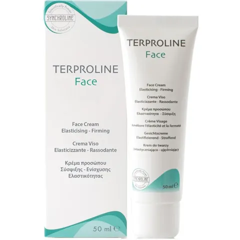GENERAL TOPICS Srl Terproline Face Cream, 50 ml – immagine 3