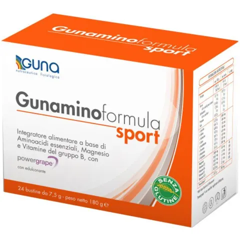 guna minoformula Sport 42 Bustine – immagine 4