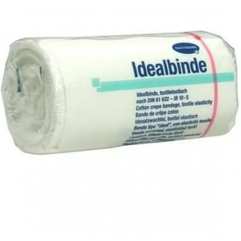 LOHMANN & RAUSCHER Srl Idealbinde Benda 8x500cm – immagine 3