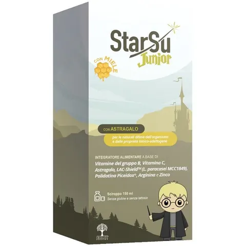 TREELIFE PHARMA STARSU'Junior 150ml – immagine 3