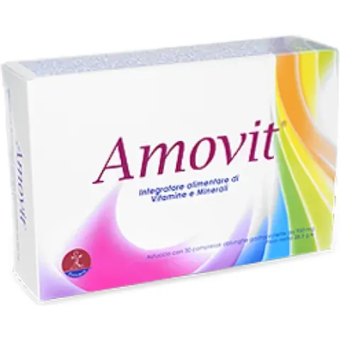 zetemia Amovit 30 Compresse – immagine 3