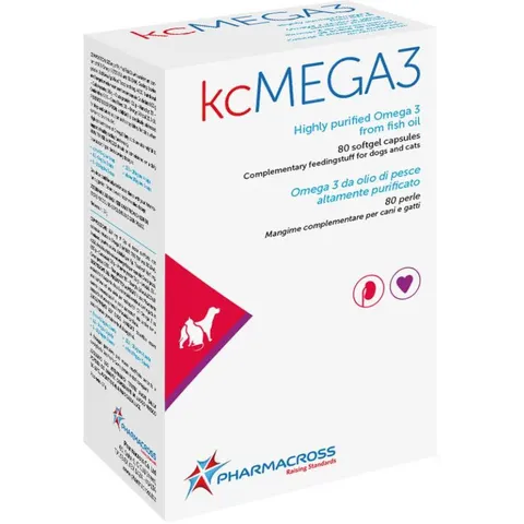 pharmacross co ltd Kcmega3 80 Perle – immagine 5
