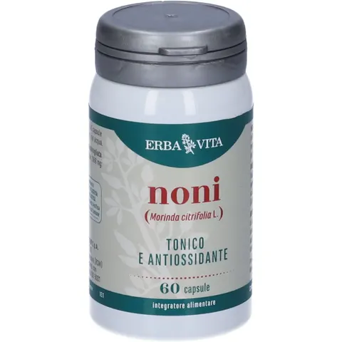 Erba Vita Noni, 60 Capsule – immagine 4