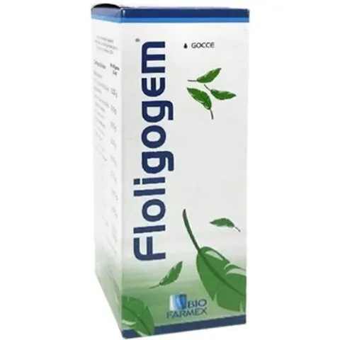 Biofarmex Floligogem 11 Gocce 30ml – immagine 2