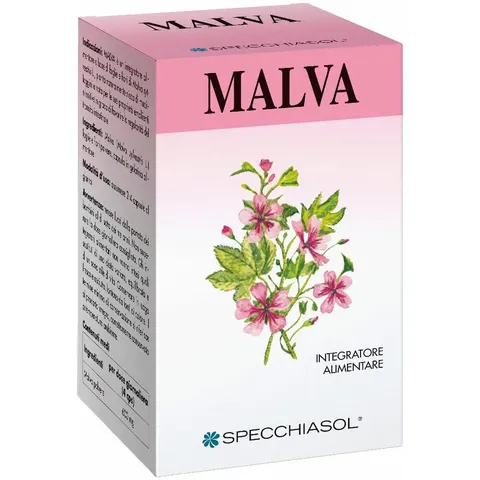 specchiasol Malva 80 Capsule – immagine 5