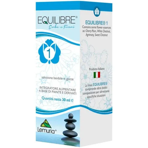 Equilibre 1 Gocce 30 Ml – immagine 2