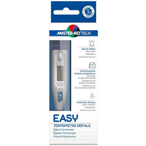 Master Aid M-Aid Tech Easy Termometro Dig – immagine 5