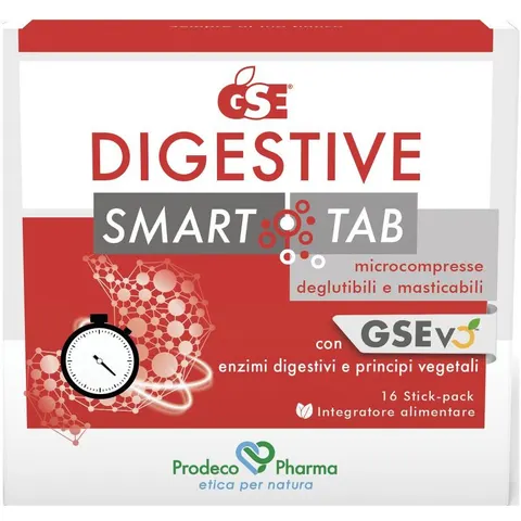 Gse Digestive Smart Tab 16 stick – immagine 3