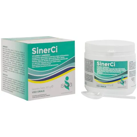 Sinerci Vitamina C Siner 2 Vasi – immagine 3