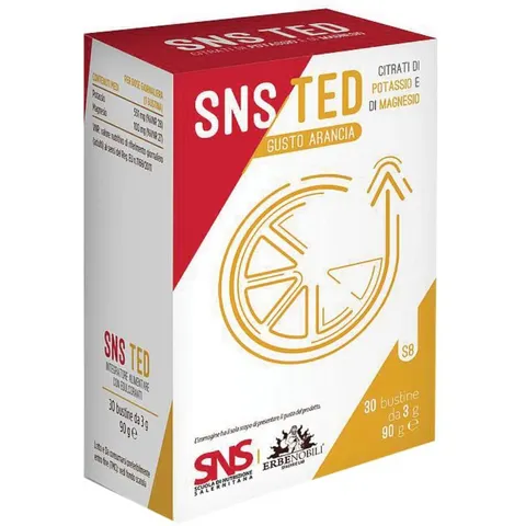 Erbenobili Sns Ted 30 Bustine – immagine 5