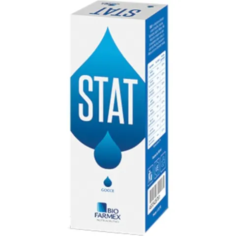 biofarmex Stat Gocce 100ml – immagine 2