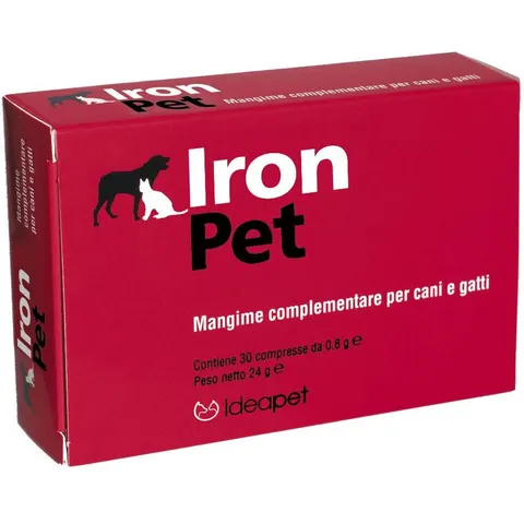 ellegi Siderpet 0.8 Gr 30 Compresse – immagine 3
