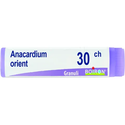 BOIRON Srl ANACARDIUM ORIENT.Dose 30CH – immagine 2