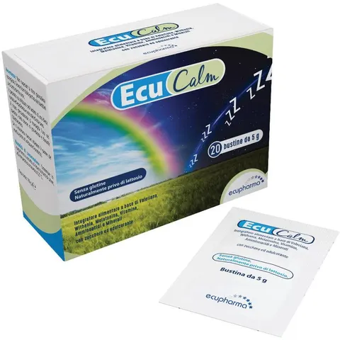 ecupharma Ecucalm 20 Bustine – immagine 3