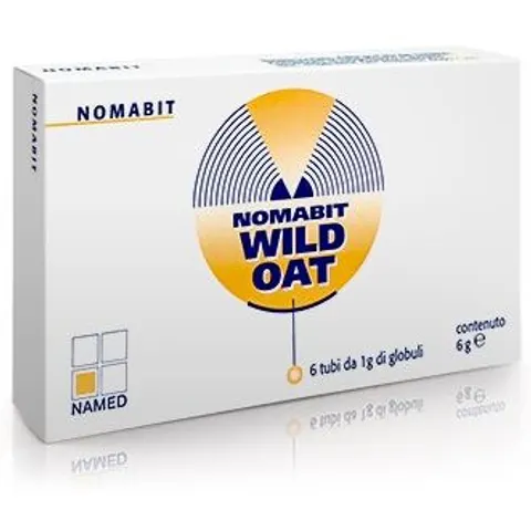 Named Nomabit Wild Oat Globuli 6G – immagine 2