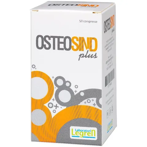 LABORATORI LEGREN Srl OSTEOSIND PLUS 50CPR – immagine 3