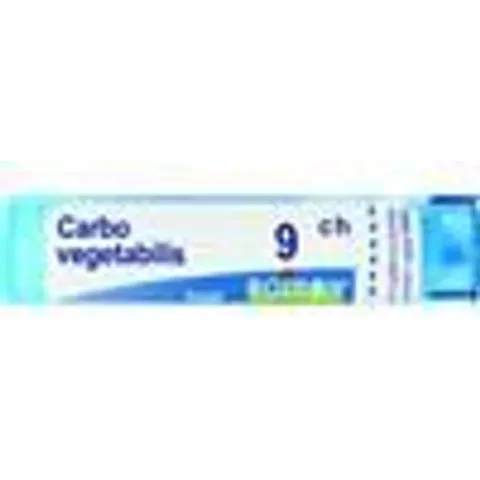 boiron Carbo vegetabil 9ch gr – immagine 4