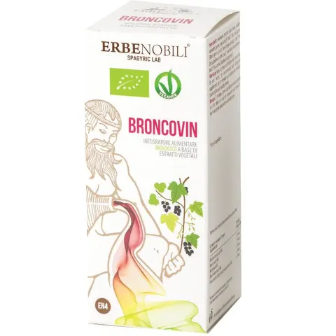 erbenobili Broncovin 50ml – immagine 2