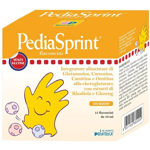 Pediatrica Pediasprint 15fl 10ml – immagine 4