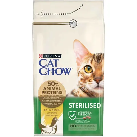 Nestle' Cat Chow Ster 1,5kg – immagine 2