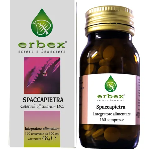 erbex Spaccapietra 160compresse – immagine 3