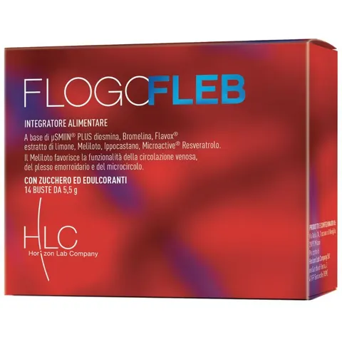 HORIZON LAB COMPANY Srl FLOGO FLEB 14BUST – immagine 2