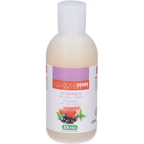 Derbe Shampoo Anti Untuosita – immagine 2