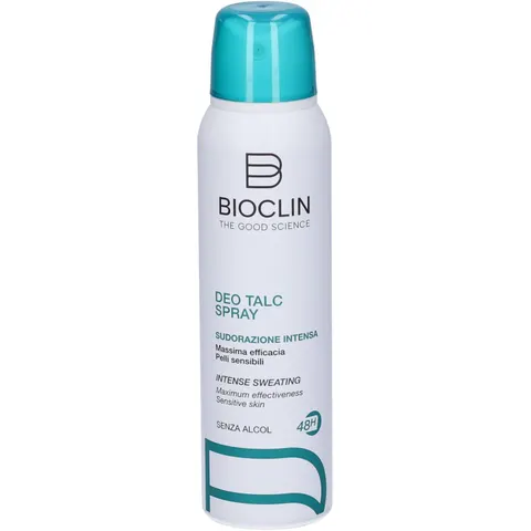 bioclin deo cont.spy dry talco – immagine 2