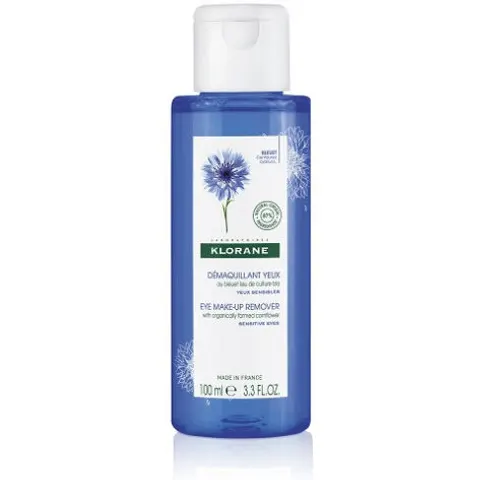 Klorane Struccante Occhi Waterproof 100 ml – immagine 3