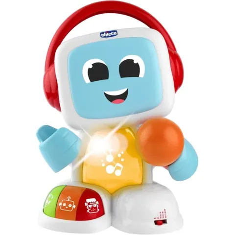 Chicco gioco robit sing along it – immagine 3