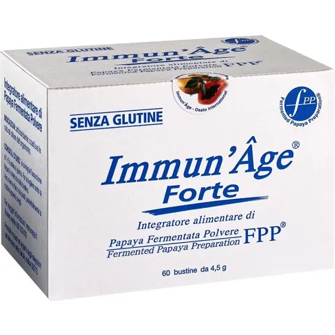 Immun Age Forte 60 Bustine 270g – immagine 5