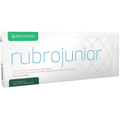 Piam Farmaceutici Rubrojunior 7Fl – immagine 4