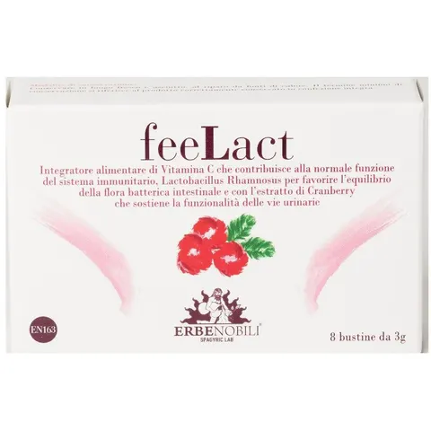 Erbenobili Feelact 8bust 24g – immagine 3