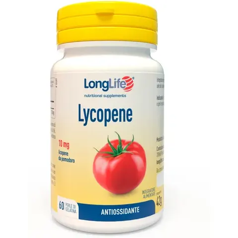long life Lycopene 60prl – immagine 3