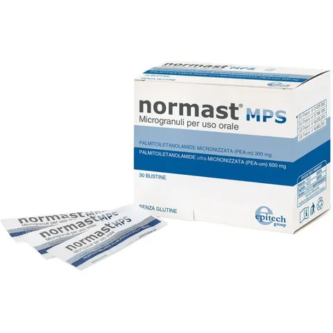 EPITECH Normast MPS microgranuli 30 bustine – immagine 3