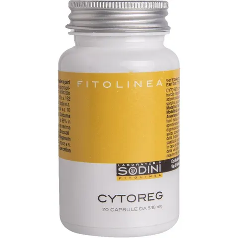 Sodini Cytoreg 70 Capsule – immagine 3