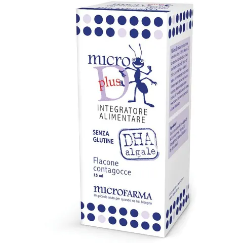 microfarma Micro d plus 30ml – immagine 2