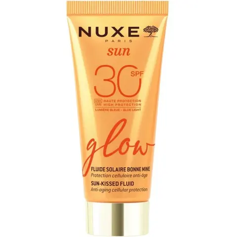 Nuxe Sun Fluid Glow Spf30 40 Ml – immagine 3