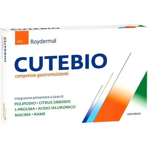 ROYDERMAL Srl CUTEBIO 30CPR – immagine 3