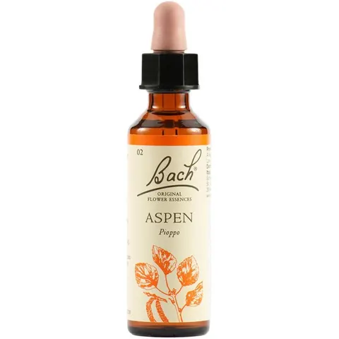SCHWABE Bach Aspen 20 Ml – immagine 4