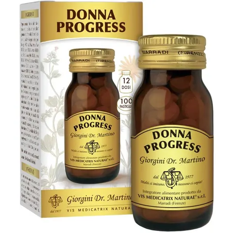 DR.GIORGINI SER-VIS Srl DONNA PROGRESS 100 Past. – immagine 3