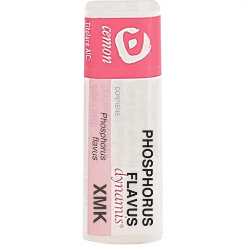 Phosphorus Flavus Xmk Globuli Monodose Cemon – immagine 2